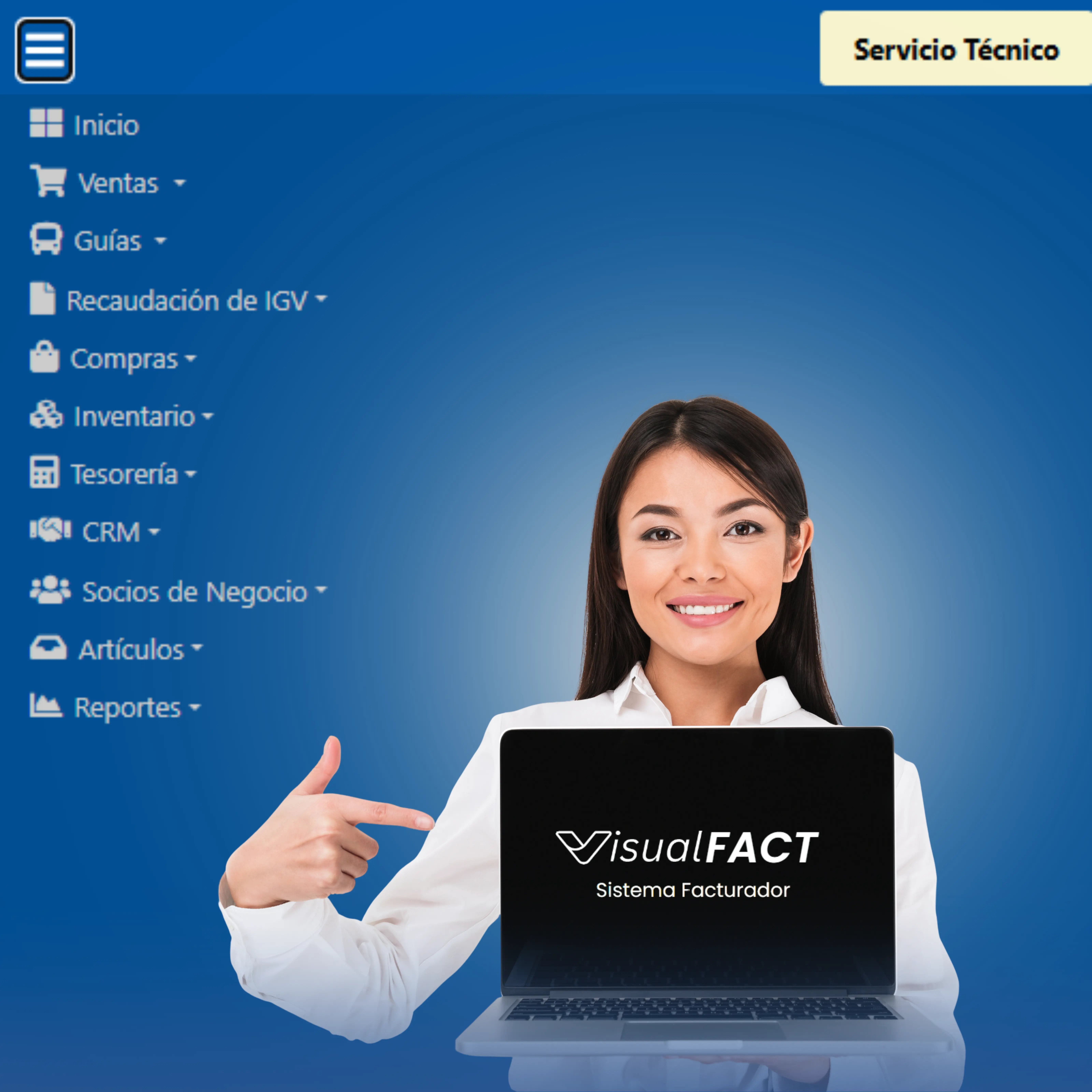 Facturación electrónica simple y 100% válida ante SUNAT