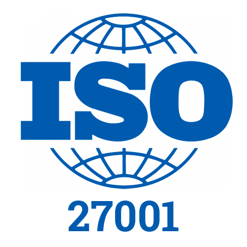 ISO 27001 Certificado